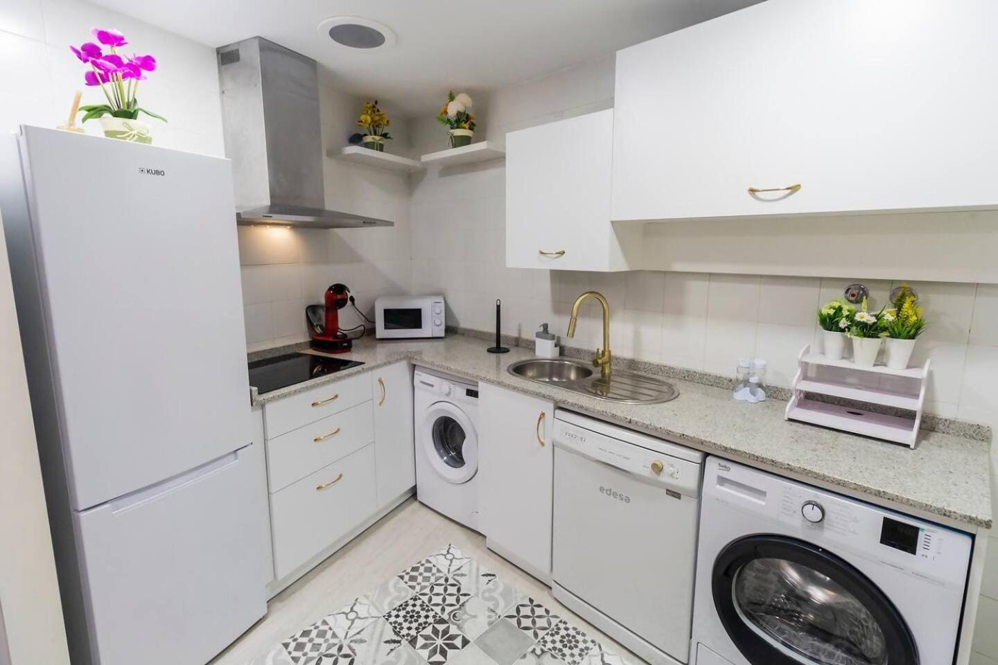 Sh Rujacor Mare Chic En La Vina Apartment Cadiz